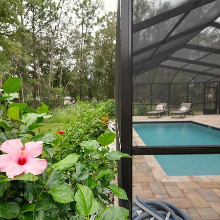 Pet-Friendly, Heated Pool, Close To Everything 3 Bedroom Home Dunnellon Kültér fotó