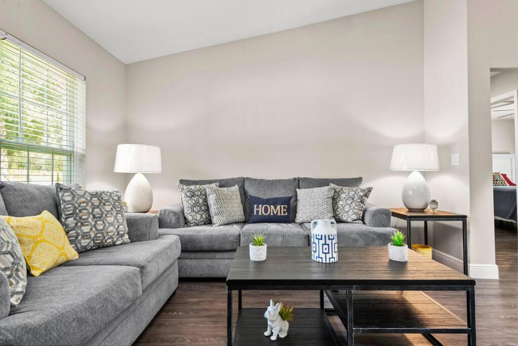 Pet-Friendly, Heated Pool, Close To Everything 3 Bedroom Home Dunnellon Kültér fotó